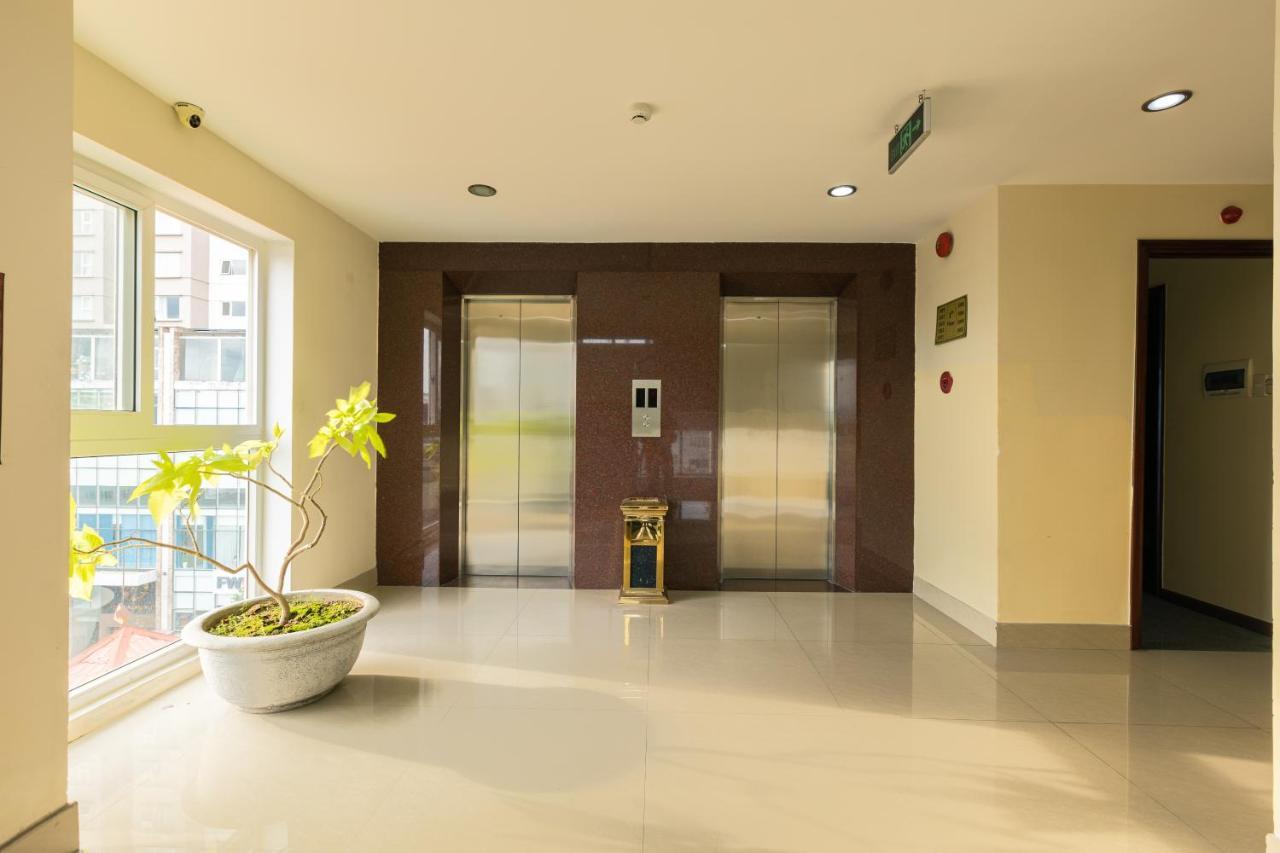 Tien Sa Danang Hotel Екстер'єр фото