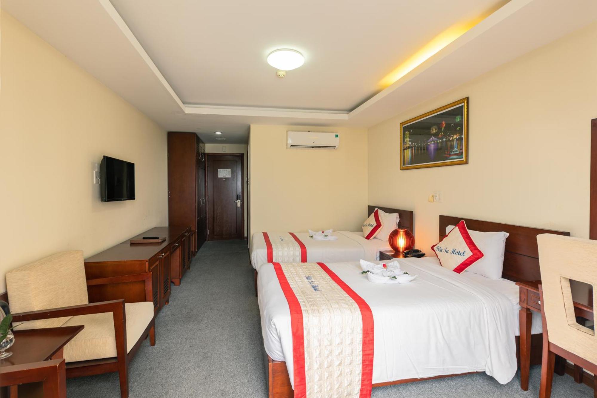 Tien Sa Danang Hotel Екстер'єр фото