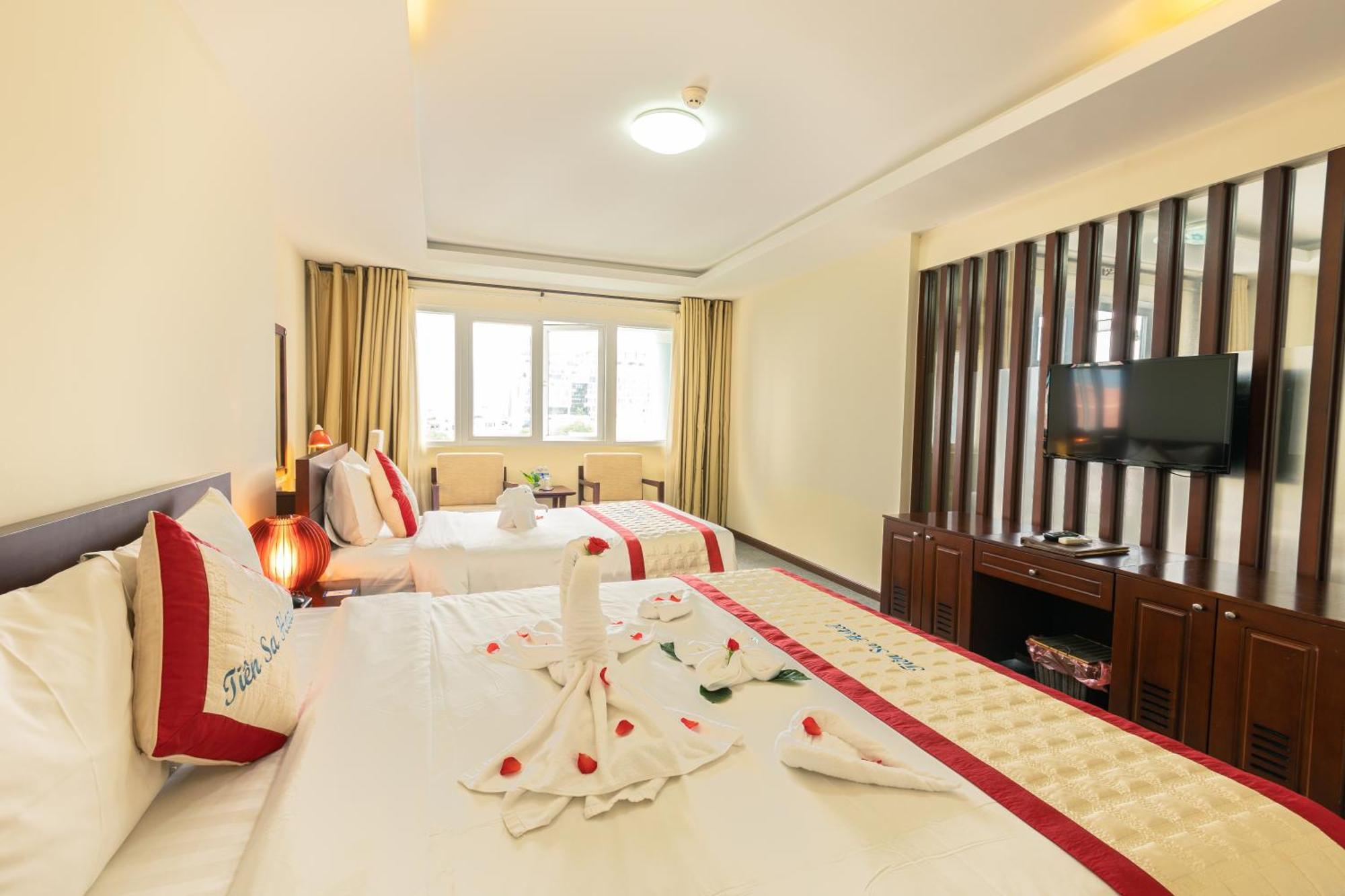 Tien Sa Danang Hotel Екстер'єр фото