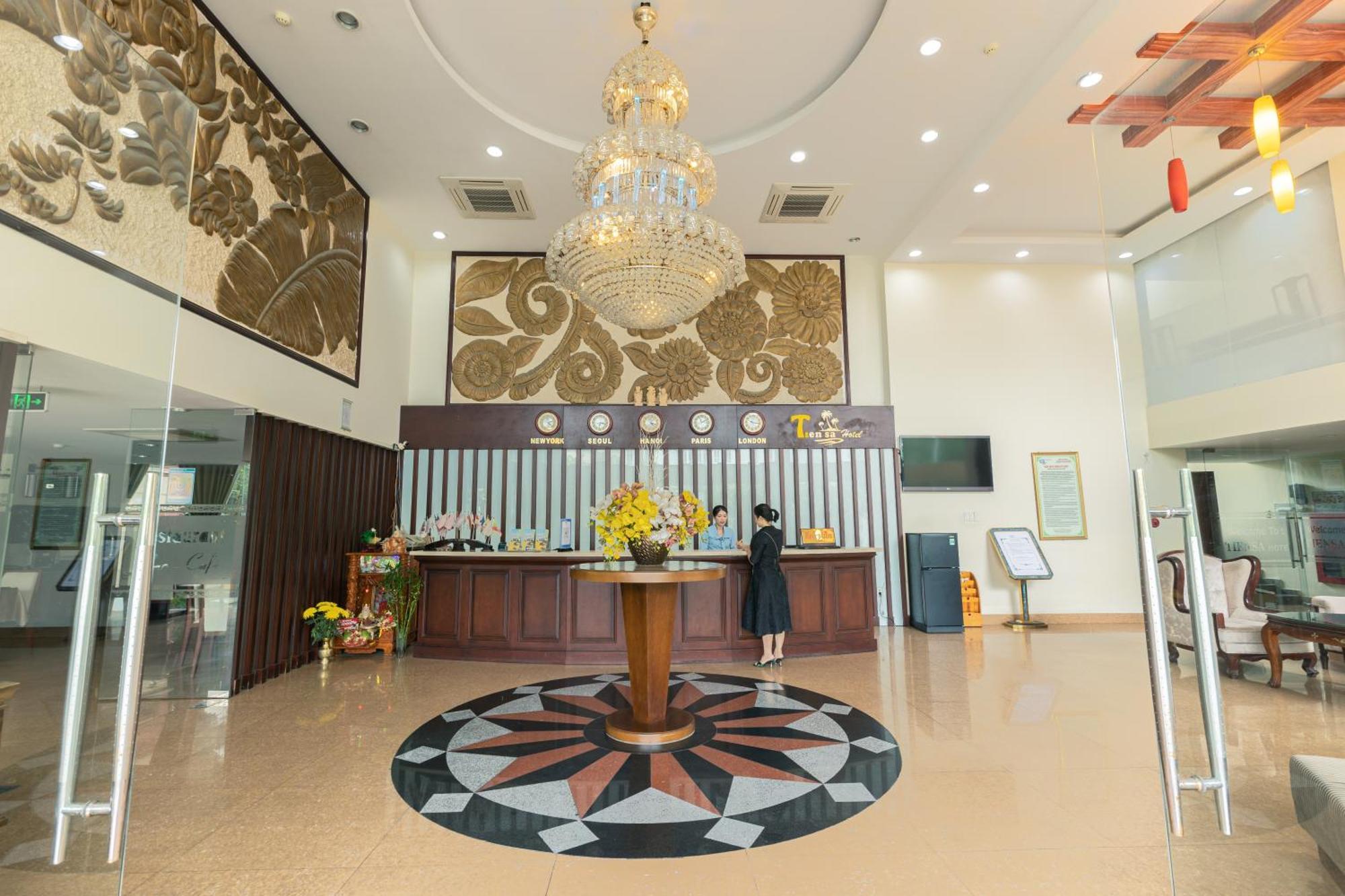 Tien Sa Danang Hotel Екстер'єр фото