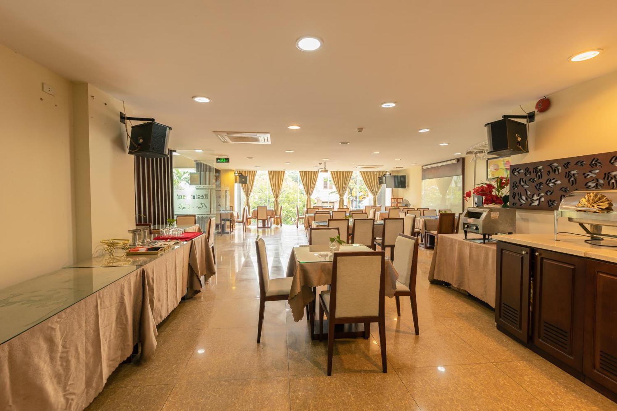 Tien Sa Danang Hotel Екстер'єр фото