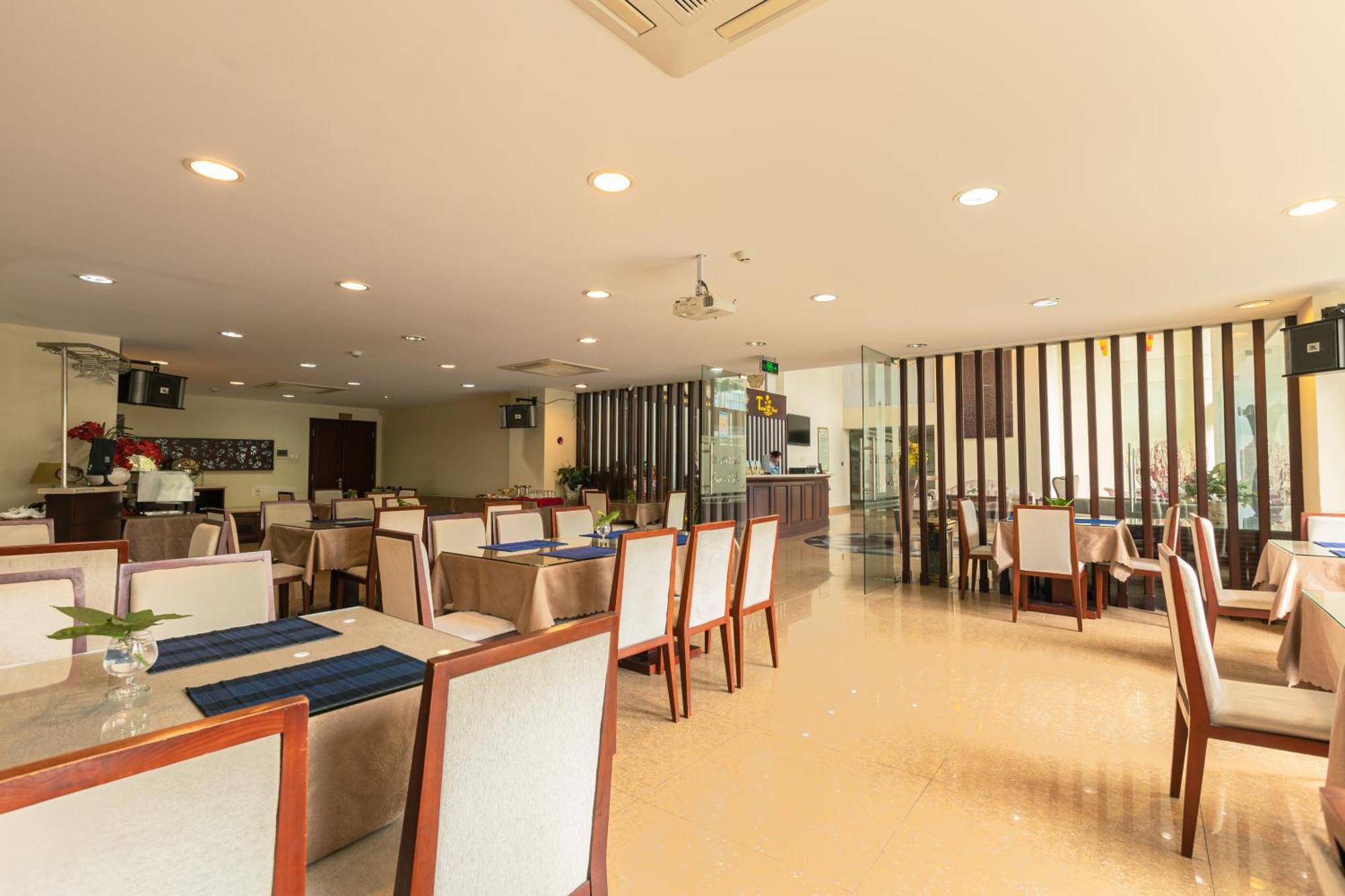 Tien Sa Danang Hotel Екстер'єр фото