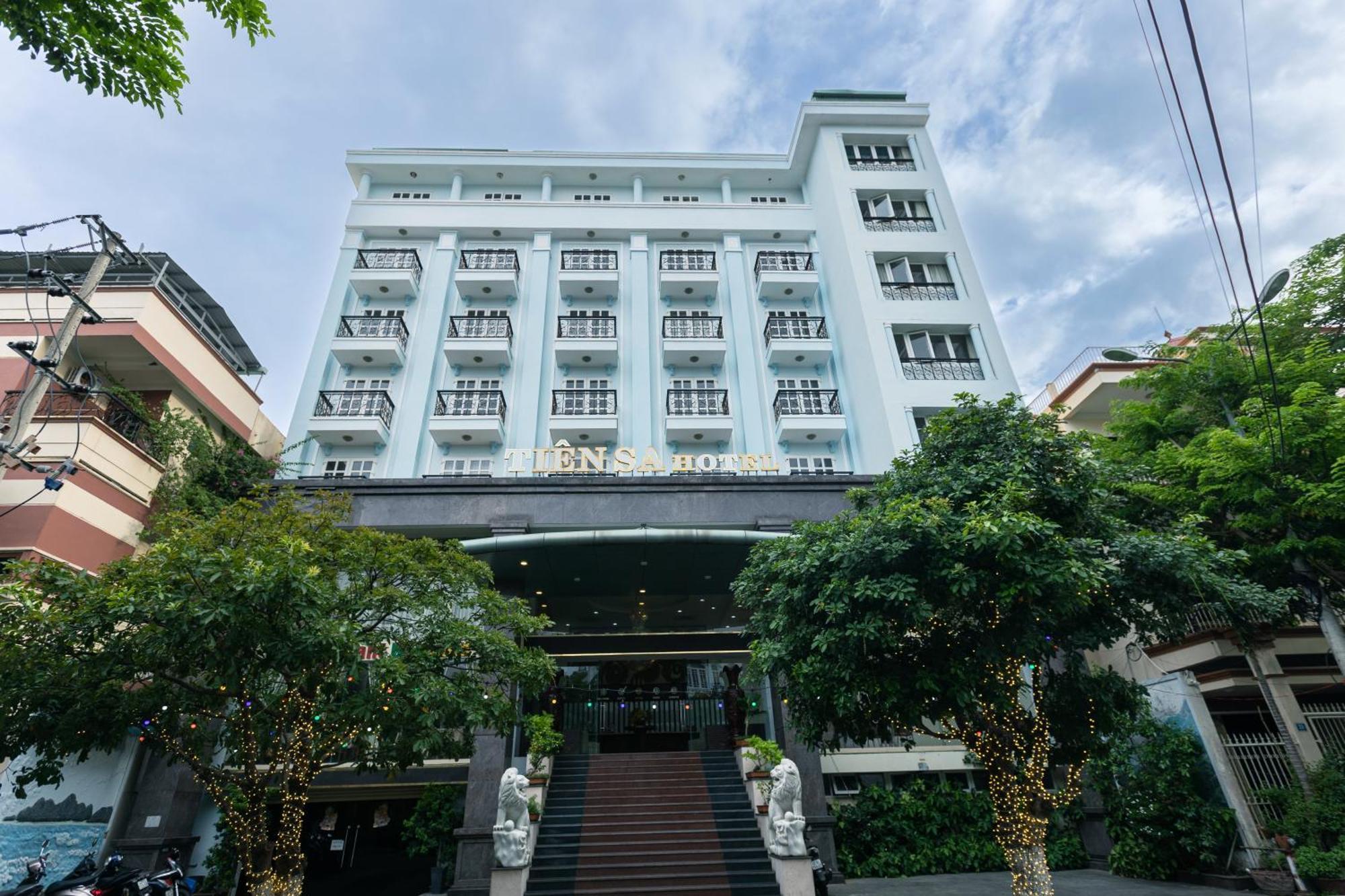 Tien Sa Danang Hotel Екстер'єр фото