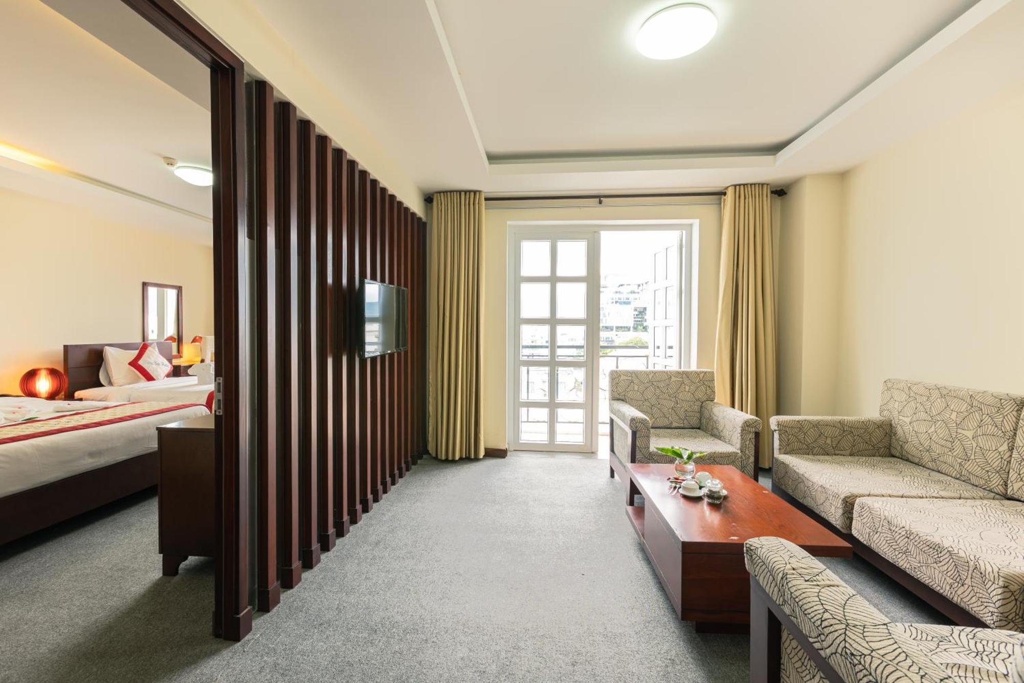 Tien Sa Danang Hotel Екстер'єр фото